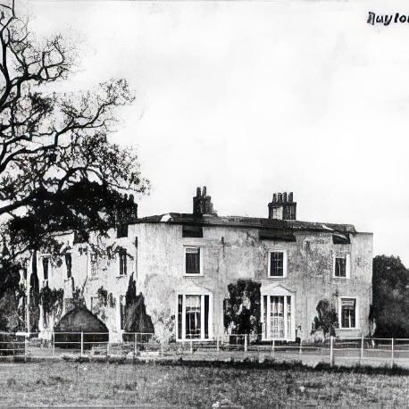 Ruyton Hall